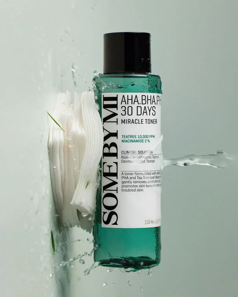 Some by mi AHA BHA PHA 30 Days Miracle Toner 150ml