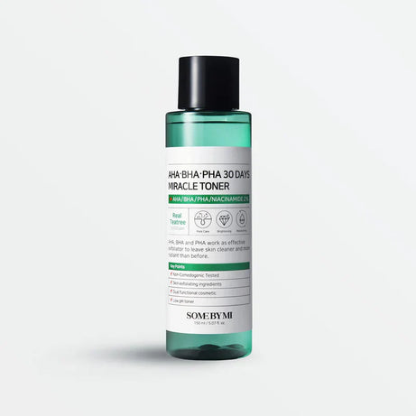 Some by mi AHA BHA PHA 30 Days Miracle Toner 150ml