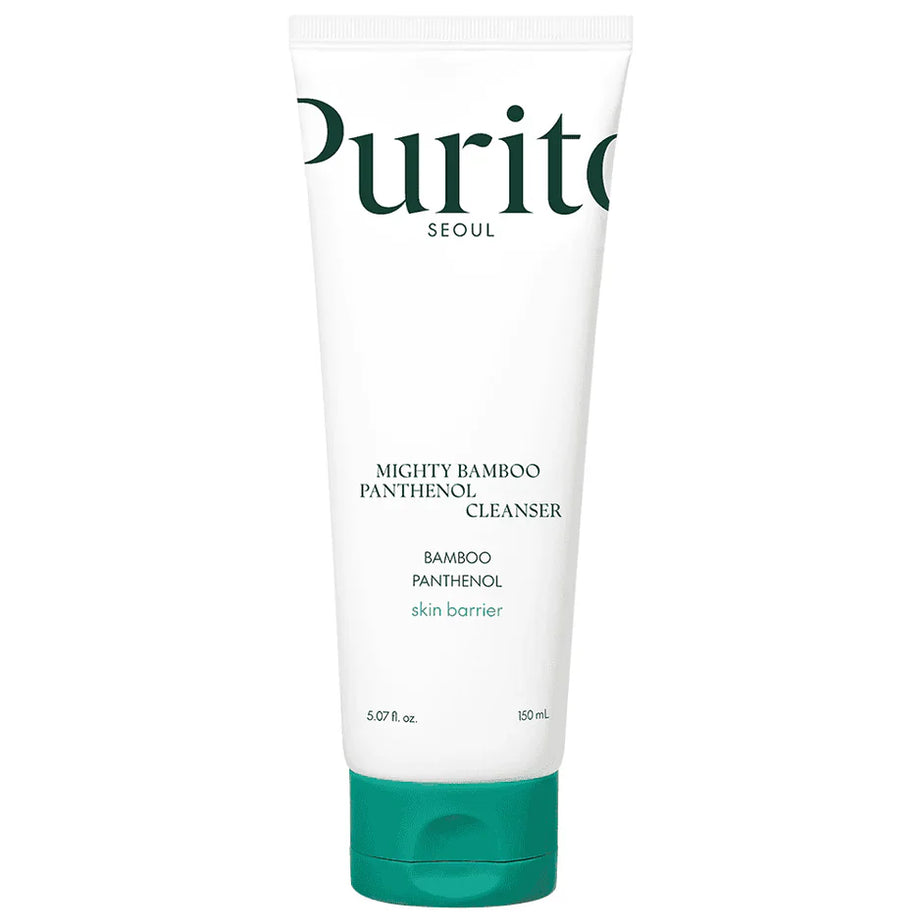 Purito Seoul Mighty Bamboo Panthenol Cleanser 150ml