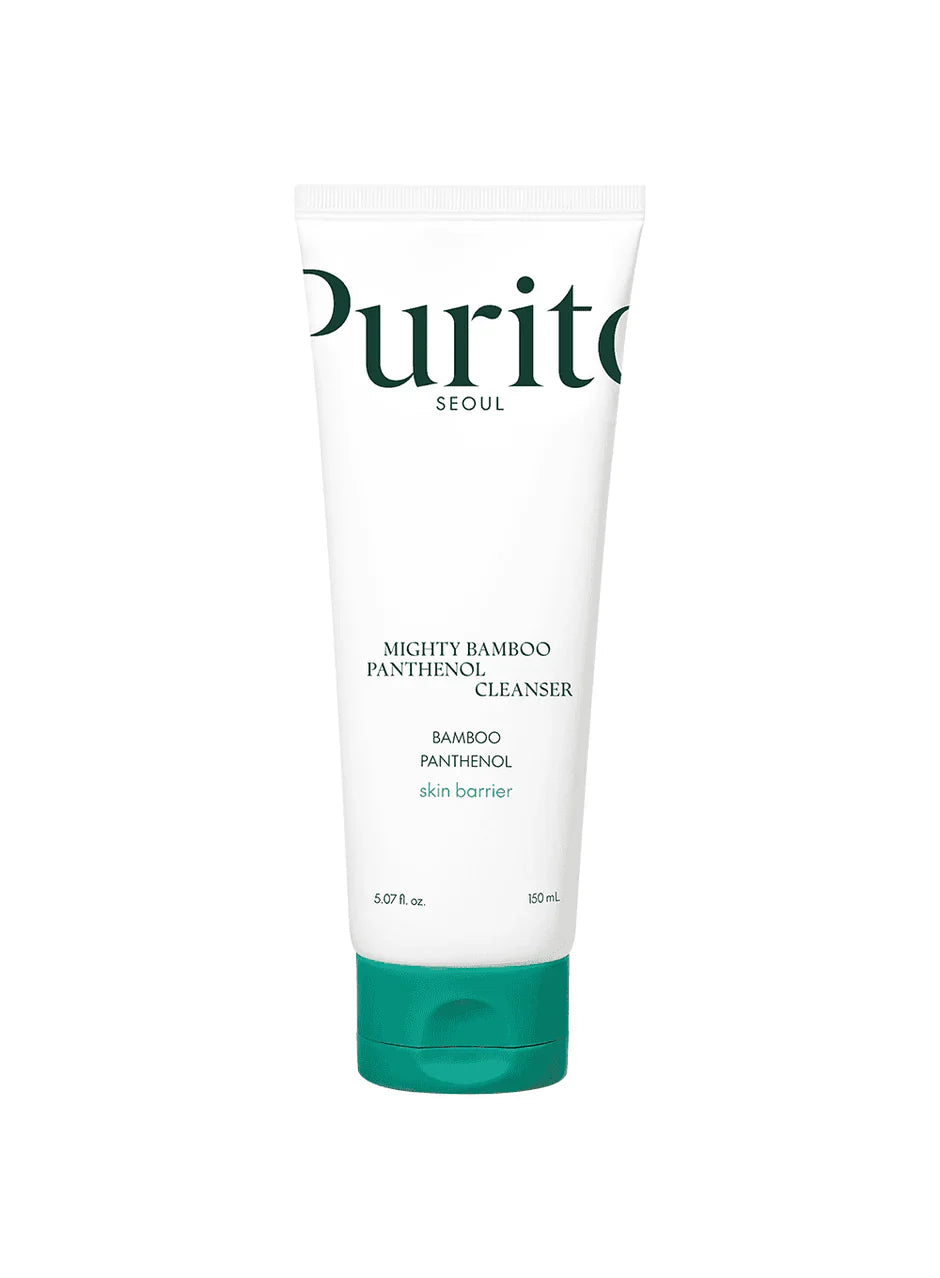 Purito Seoul Mighty Bamboo Panthenol Cleanser 150ml