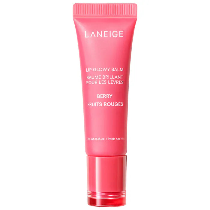 Laneige Lip Glowy Balm - Berry for soft, hydrated lips