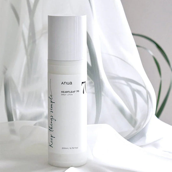 Anua Heartleaf 70% Daily Lotion 200ml