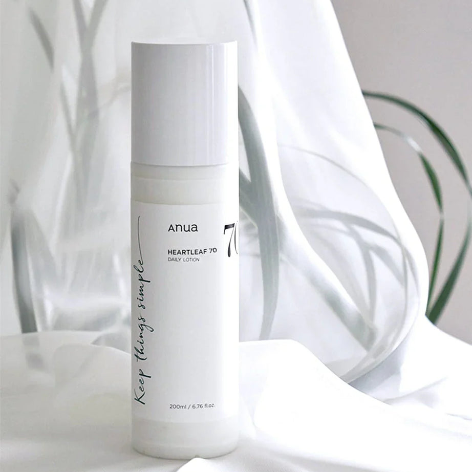Anua Heartleaf 70% Daily Lotion 200ml