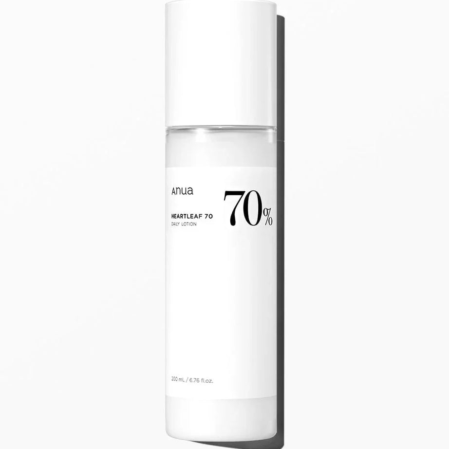 Anua Heartleaf 70% Daily Lotion 200ml
