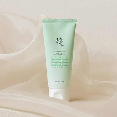 Beauty of Joseon Green Plum Refreshing Cleanser for Hydration