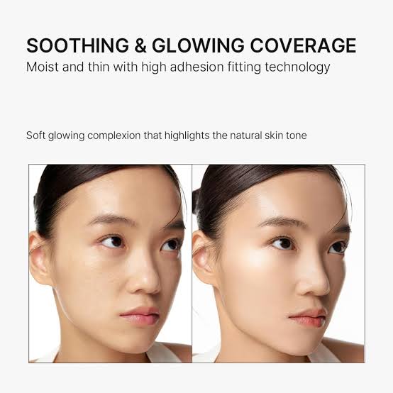 Parnell Cicamanu Serum Cushion 15g for flawless skin