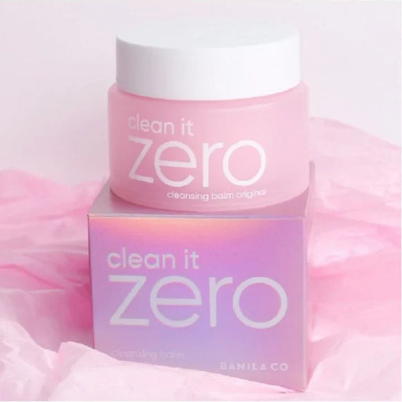 Banila Co Clean It Zero Cleansing Balm 180ml NEW SIZE for deep cleansing