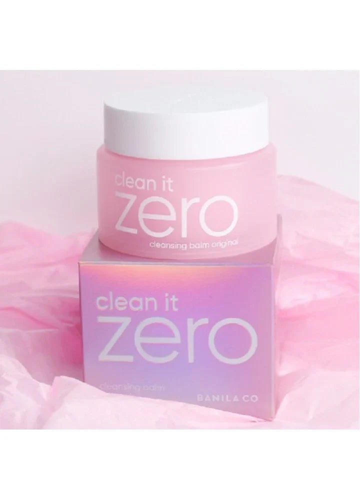 Banila Co Clean It Zero Cleansing Balm 180ml NEW SIZE for deep cleansing