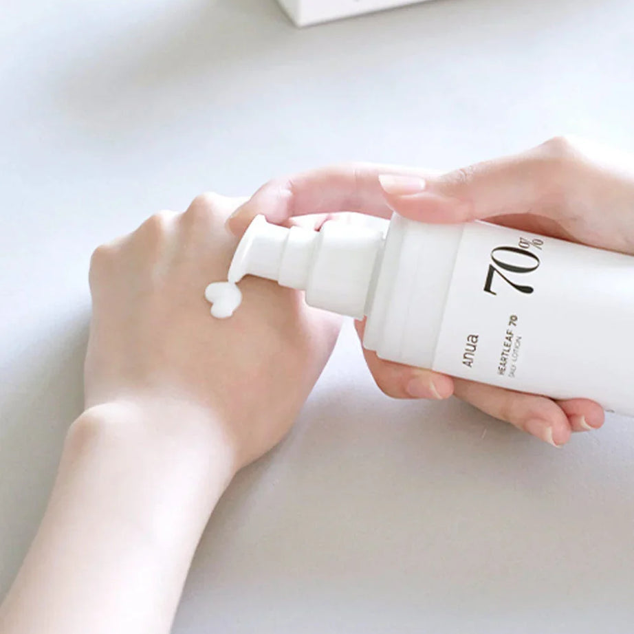 Anua Heartleaf 70% Daily Lotion 200ml