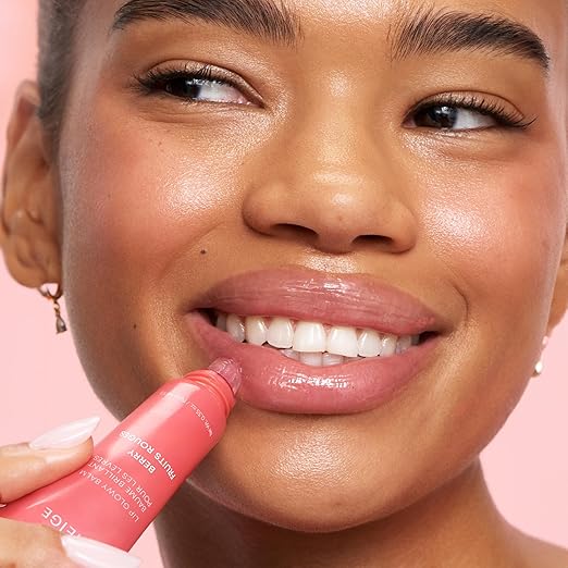 Laneige Lip Glowy Balm - Berry for soft, hydrated lips