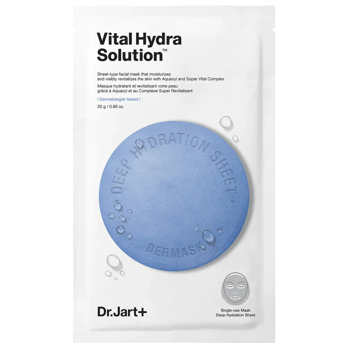 Dr Jart+ Vital Hydra Solution for Deep Skin Hydration
