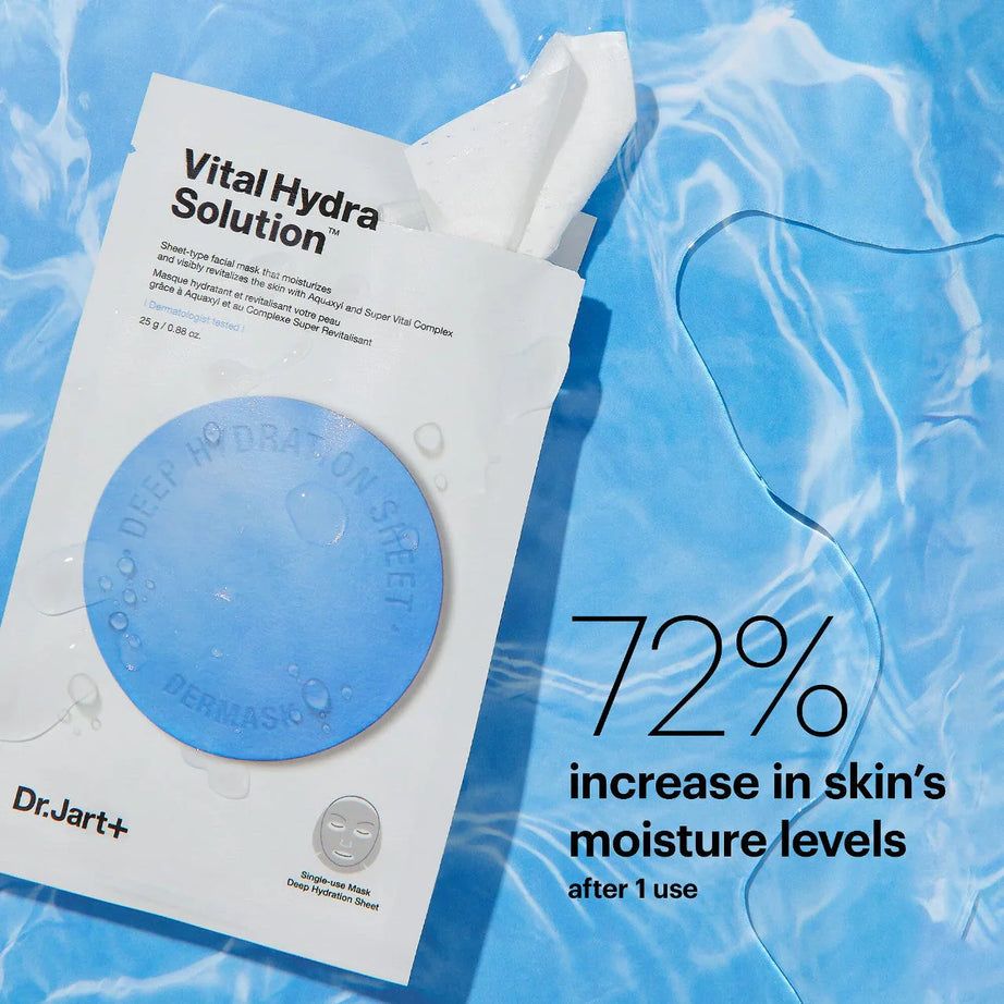 Dr Jart+ Vital Hydra Solution for Deep Skin Hydration