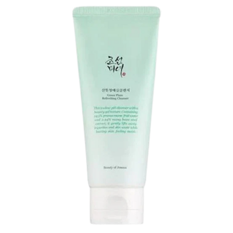 Beauty of Joseon Green Plum Refreshing Cleanser for Hydration