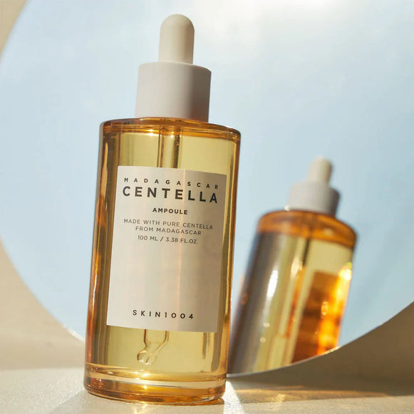 SKIN1004 Centella Ampoule 100ml for calming and soothing skin