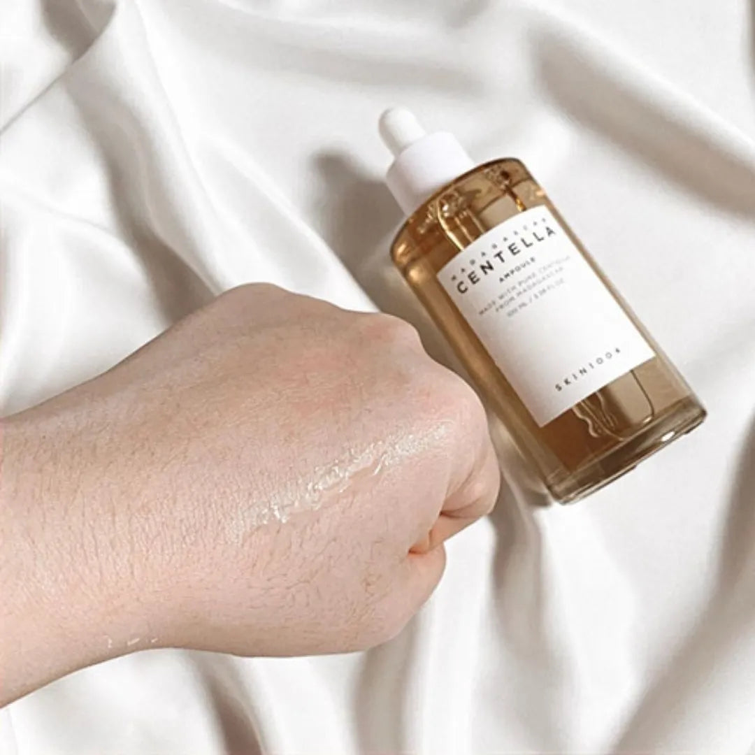 SKIN1004 Centella Ampoule 100ml for calming and soothing skin