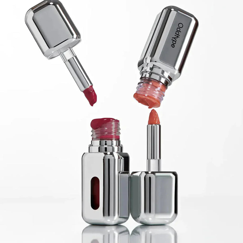 ODDTYPE Lip Tint - Unseen Mirror for glossy lips