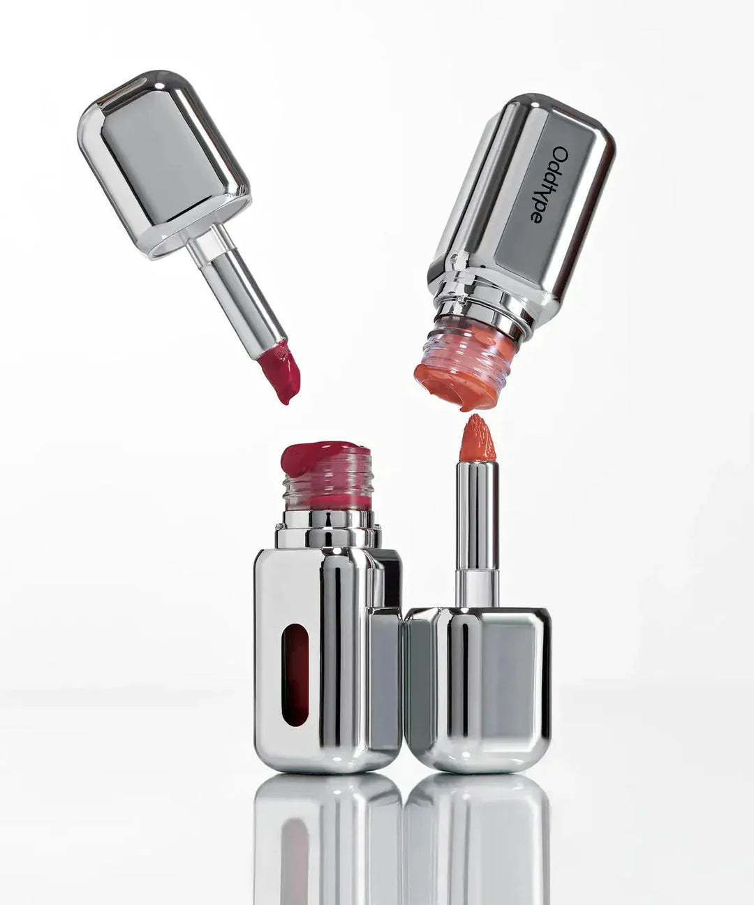 ODDTYPE Lip Tint - Unseen Mirror for glossy lips