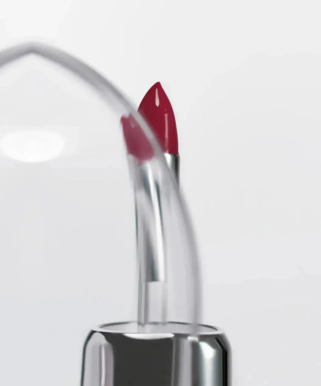 ODDTYPE Lip Tint - Unseen Mirror for glossy lips