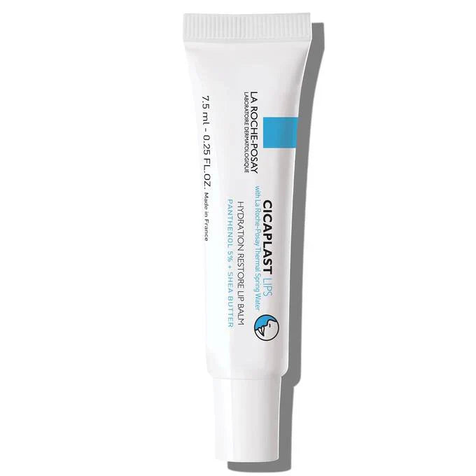 La Roche Posay Cicaplast Levers Lip Balm for healing and moisturizing dry lips