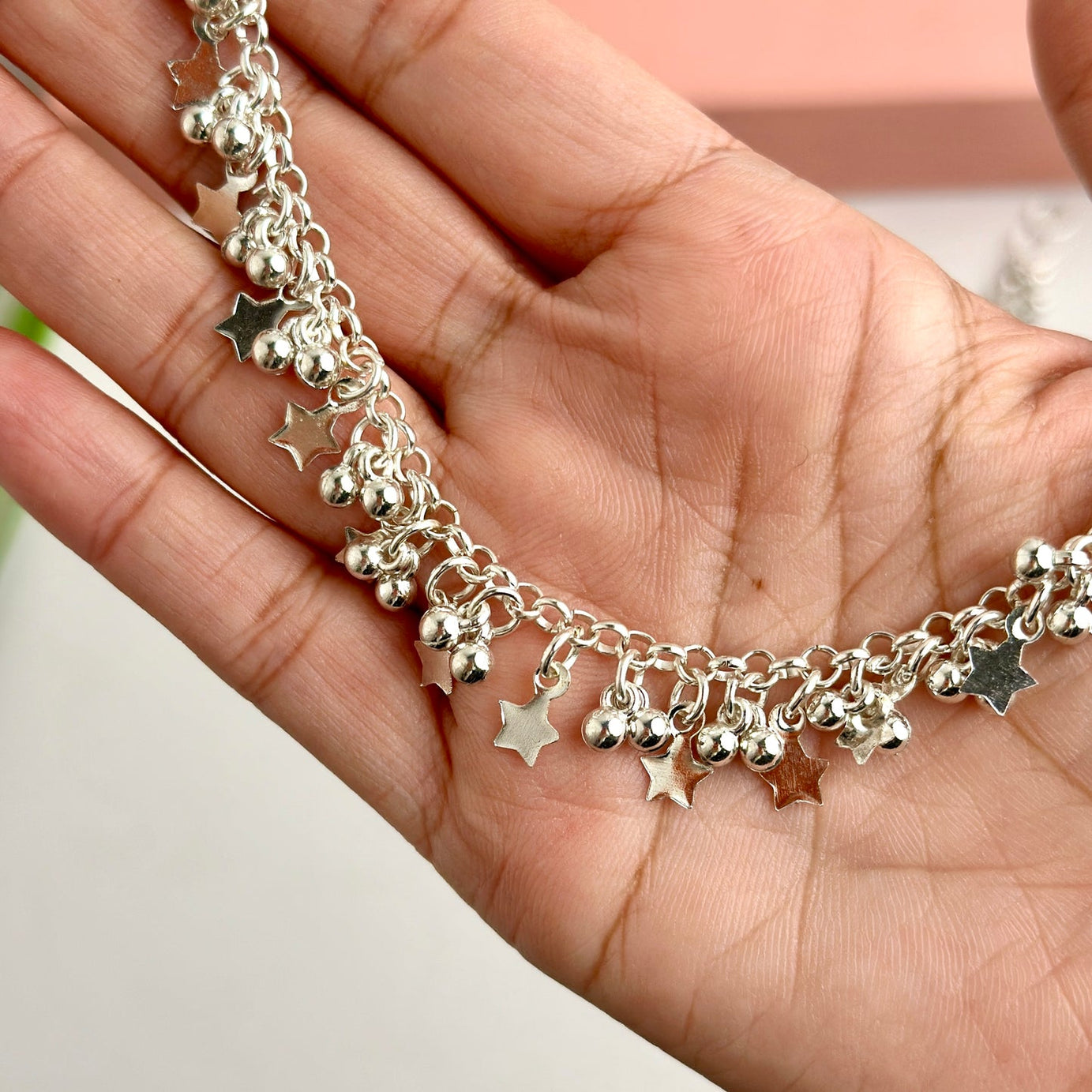 Antique Anklets for Gifts, Antique Anklets Price, Best Vintage Anklets