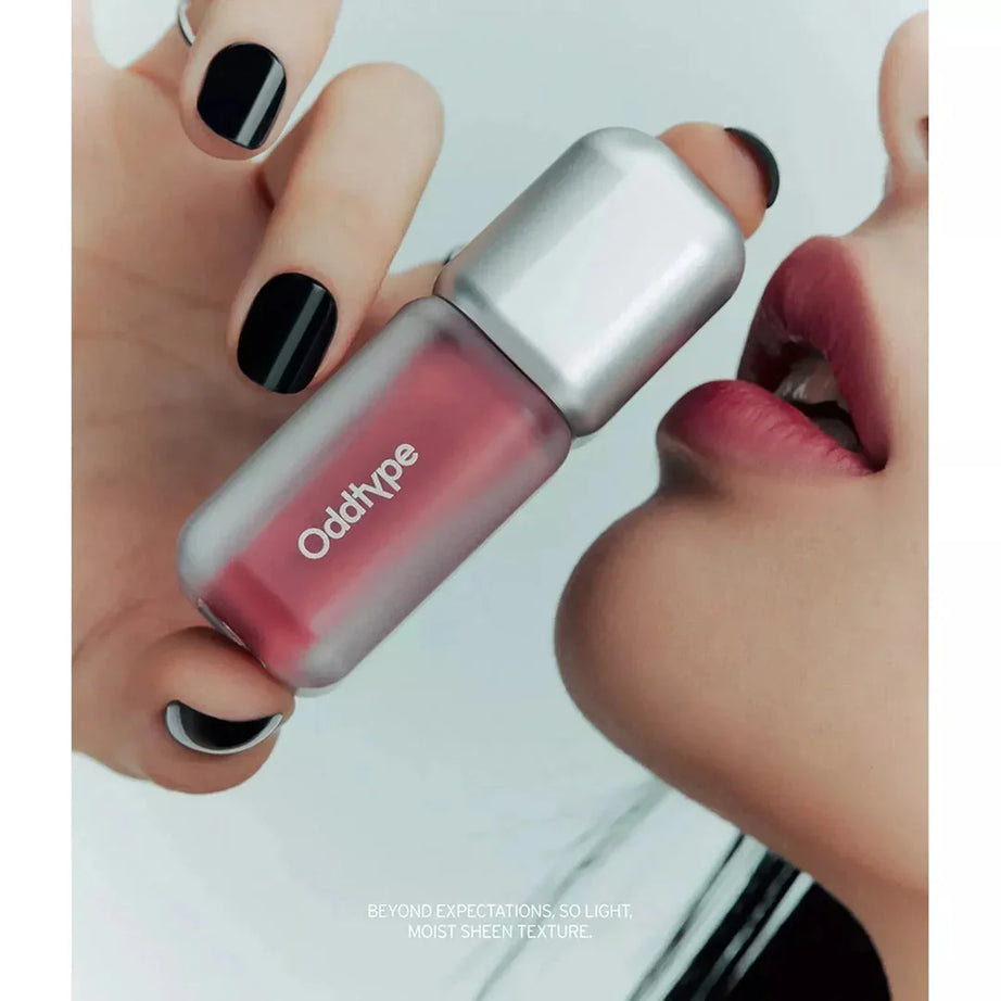 ODDTYPE Lip Tint - Unseen Blur Tint 3.2g for smooth, vibrant lips