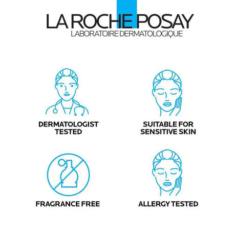 La Roche Posay Cicaplast Levers Lip Balm for healing and moisturizing dry lips