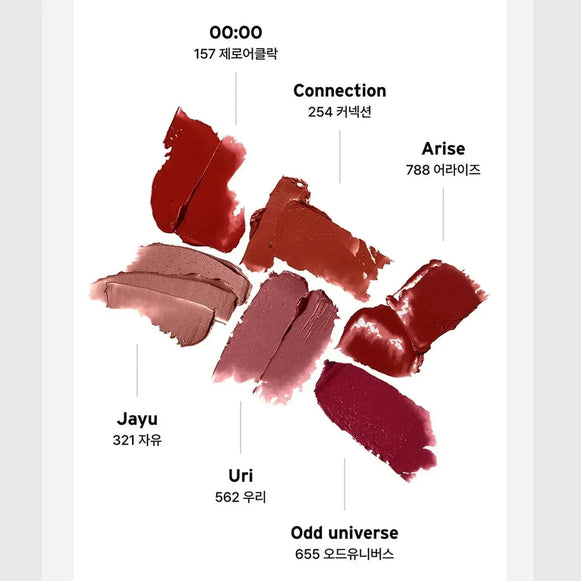 ODDTYPE Lip Tint - Unseen Blur Tint 3.2g for smooth, vibrant lips