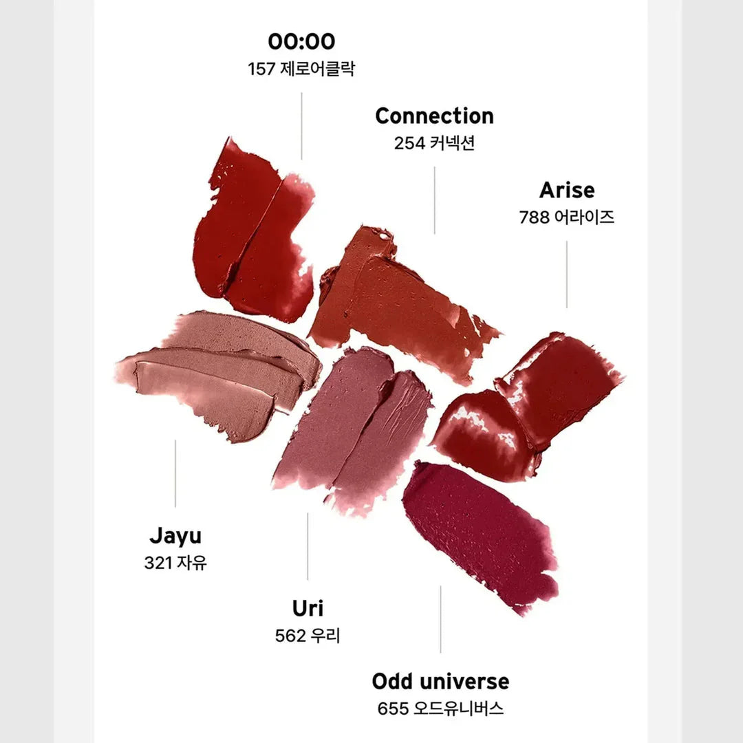 ODDTYPE Lip Tint - Unseen Blur Tint 3.2g for smooth, vibrant lips