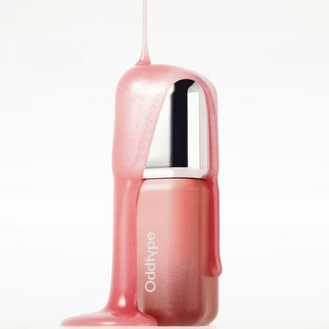 Oddtype Unseen Balloon Tint for soft, airy lips