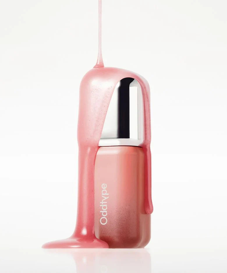 Oddtype Unseen Balloon Tint for soft, airy lips