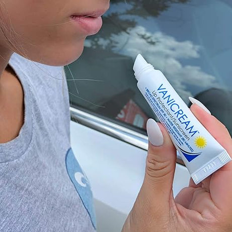 Vanicream Lip Protectant Sunscreen for UV Protection