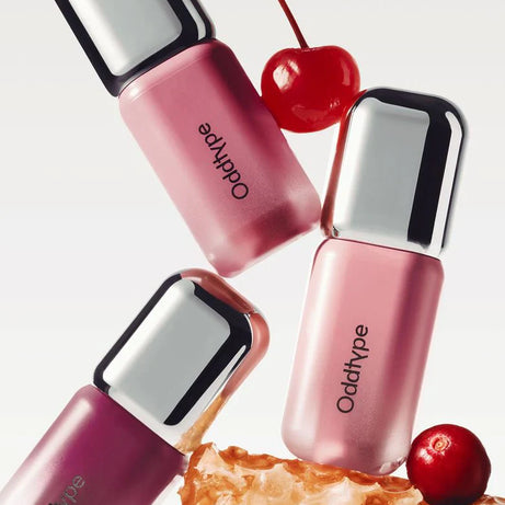 Oddtype Unseen Balloon Tint for soft, airy lips