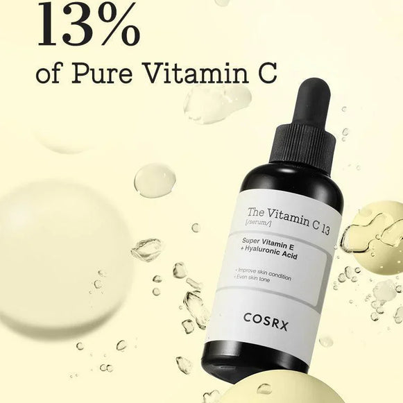 Cosrx The Vitamin C 13 Serum Brightening