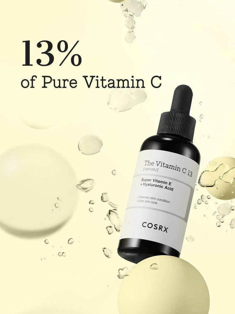Cosrx The Vitamin C 13 Serum Brightening