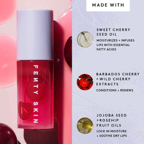 Fenty Treatz Hydrating + Strengthening Lip Oil