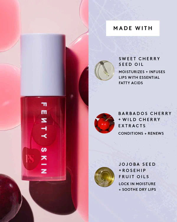 Fenty Treatz Hydrating + Strengthening Lip Oil