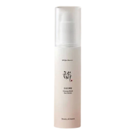 Beauty of Joseon Ginseng Moist Sun Serum SPF 50+ for Hydrated Skin