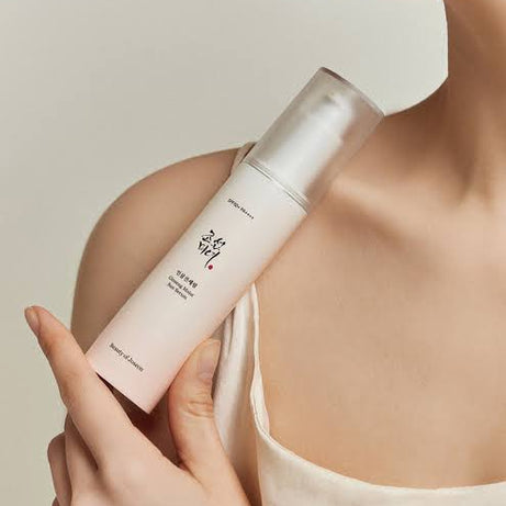 Beauty of Joseon Ginseng Moist Sun Serum SPF 50+ for Hydrated Skin