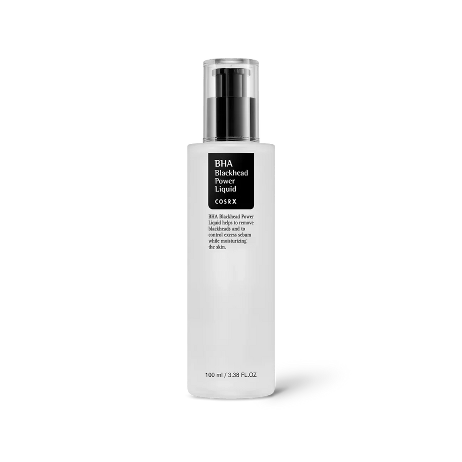 Cosrx BHA Blackhead Power Liquid 100ml Acne Solution
