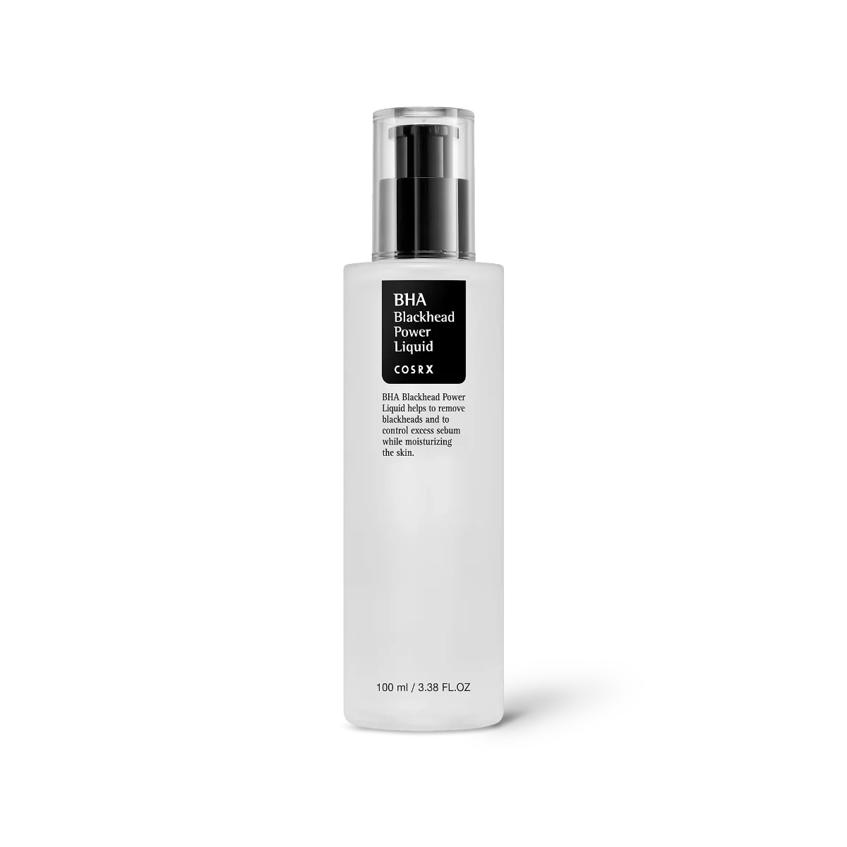 Cosrx BHA Blackhead Power Liquid 100ml Acne Solution