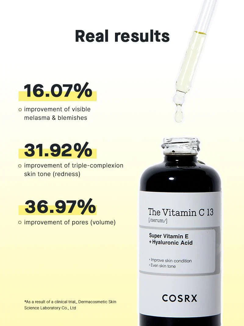 Cosrx The Vitamin C 13 Serum Brightening