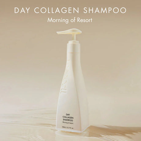 Treecell Day Collagen Shampoo for nourished, healthy hair