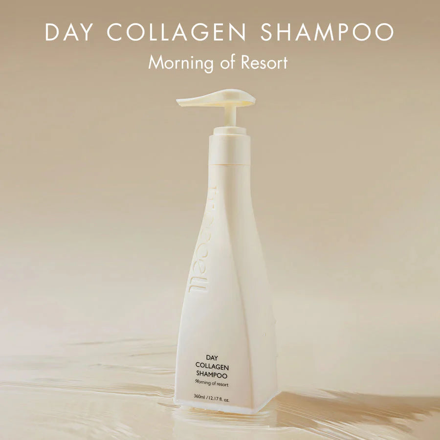 Treecell Day Collagen Shampoo for nourished, healthy hair