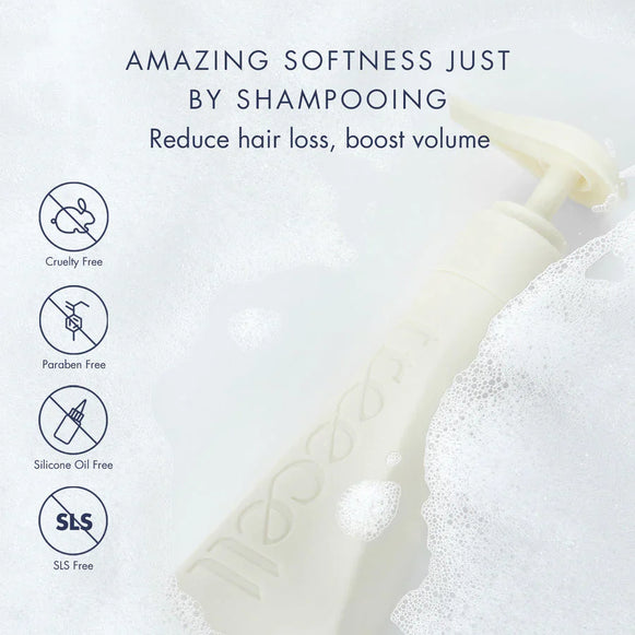 Treecell Day Collagen Shampoo for nourished, healthy hair