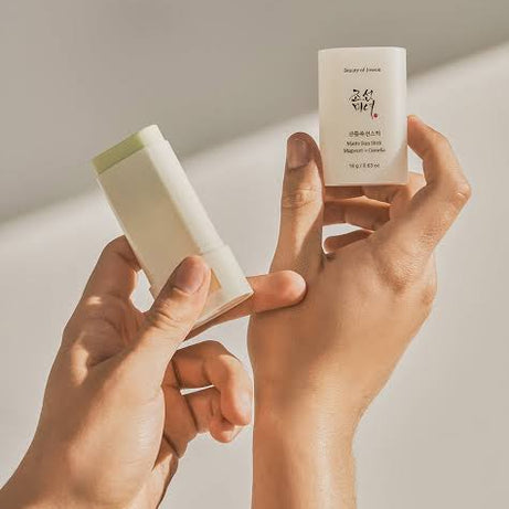 Beauty of Joseon Matte Sun Stick SPF 50+ PA++++ (18g) for Oil-Free Protection
