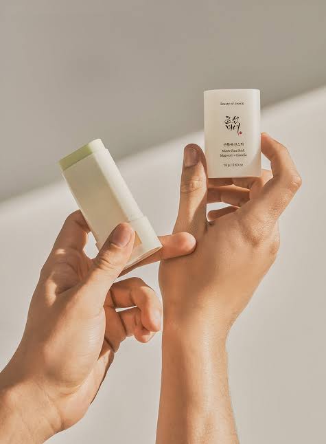 Beauty of Joseon Matte Sun Stick SPF 50+ PA++++ (18g) for Oil-Free Protection