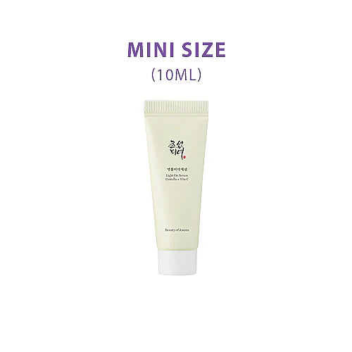 Beauty of Joseon Light On Serum Centella + Vita C