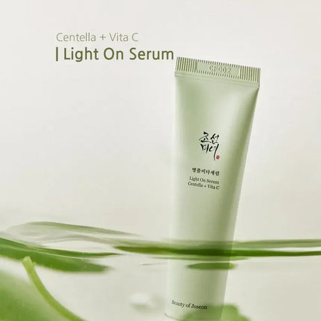 Beauty of Joseon Light On Serum Centella + Vita C