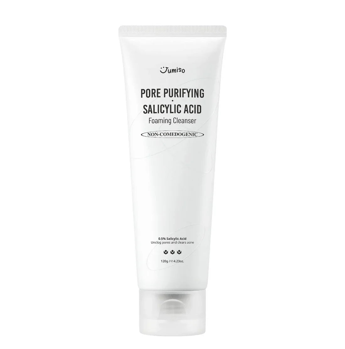 Pore-Purifying Salicylic Acid Foaming Cleanser for Clear Skin