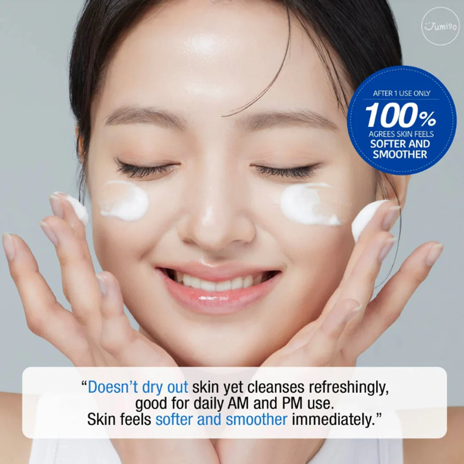 Pore-Purifying Salicylic Acid Foaming Cleanser for Clear Skin